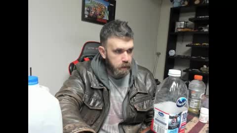 Snapshot of brutalmaster1983 chatting on February 24, 7:22 am BRUTALMASTER1983 online show from February 24, 7:22 am