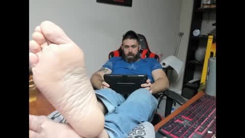 Snapshot of brutalmaster1983 chatting on January 31, 9:16 am BRUTALMASTER1983 online show from January 31, 9:16 am