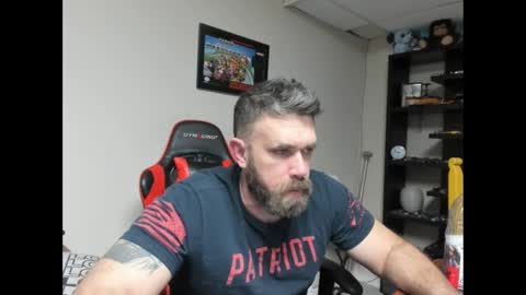 Snapshot of brutalmaster1983 chatting on February 19, 10:12 am BRUTALMASTER1983 online show from February 19, 10:12 am