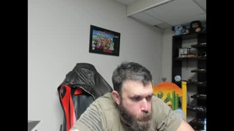 Snapshot of brutalmaster1983 chatting on January 5, 6:02 am BRUTALMASTER1983 online show from January 5, 6:02 am