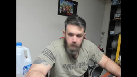 Snapshot of brutalmaster1983 chatting on January 27, 9:55 am BRUTALMASTER1983 online show from January 27, 9:55 am