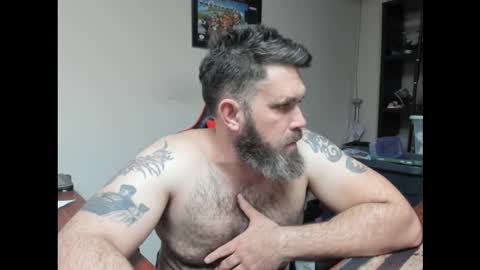 BRUTALMASTER1983 online show from February 13, 8:25 pm