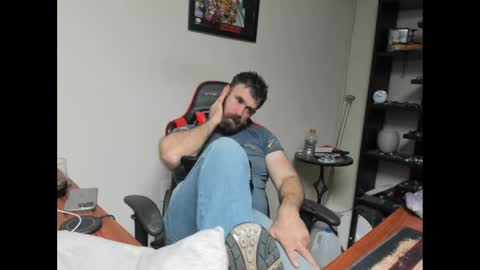 Snapshot of brutalmaster1983 chatting on March 8, 6:57 pm BRUTALMASTER1983 online show from March 8, 6:57 pm