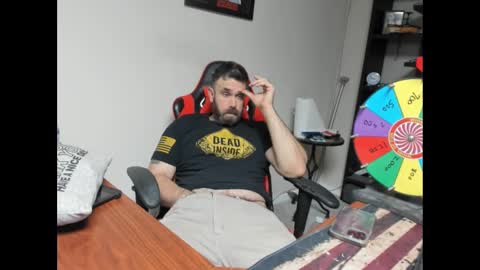 Snapshot of brutalmaster1983 chatting on February 20, 6:28 am BRUTALMASTER1983 online show from February 20, 6:28 am