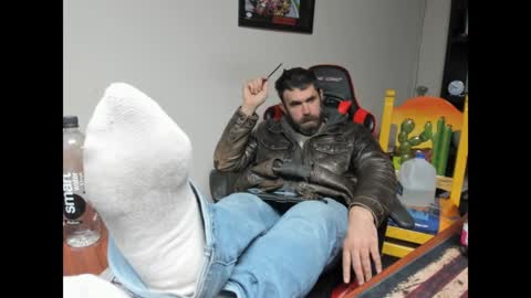 Snapshot of brutalmaster1983 chatting on January 7, 7:06 pm BRUTALMASTER1983 online show from January 7, 7:06 pm