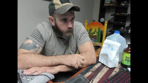 Snapshot of brutalmaster1983 chatting on January 15, 6:51 pm BRUTALMASTER1983 online show from January 15, 6:51 pm