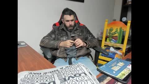 Snapshot of brutalmaster1983 chatting on January 14, 7:11 pm BRUTALMASTER1983 online show from January 14, 7:11 pm