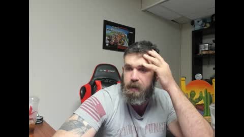Snapshot of brutalmaster1983 chatting on February 10, 6:20 am BRUTALMASTER1983 online show from February 10, 6:20 am