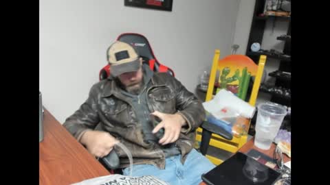 Snapshot of brutalmaster1983 chatting on January 21, 6:55 pm BRUTALMASTER1983 online show from January 21, 6:55 pm