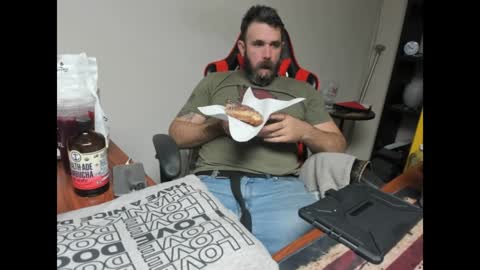 Snapshot of brutalmaster1983 chatting on January 24, 7:49 pm BRUTALMASTER1983 online show from January 24, 7:49 pm
