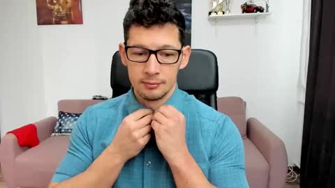 Brutus K online show from February 19, 7:17 am