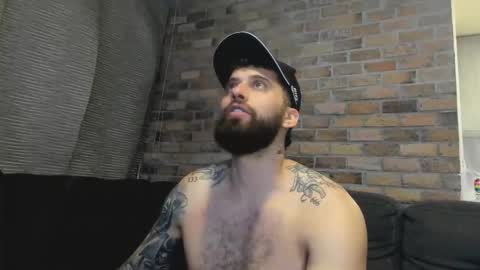 Bryson Jace online show from November 19, 2:11 am