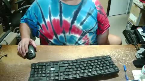 Bucku2 online show from October 1, 10:25 pm