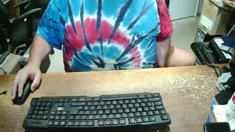 Bucku2 online show from October 4, 1:27 pm