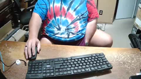 Bucku2 online show from October 21, 9:39 pm