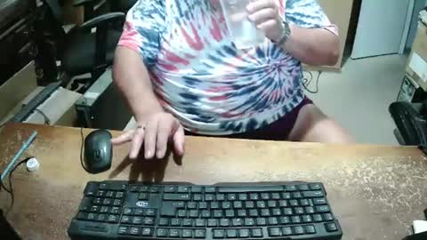 Bucku2 online show from October 16, 10:07 pm