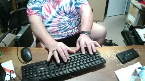 Bucku2 online show from December 29, 7:43 pm