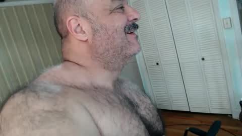 BullMuscleJoe online show from March 11, 1:01 am