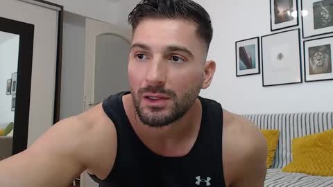 Snapshot of bunzdanny chatting on February 3, 7:00 pm BunzDanny online show from February 3, 7:00 pm