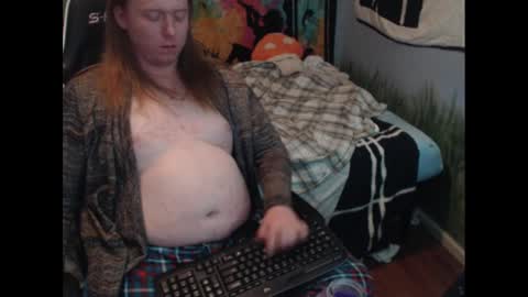 burningflute online show from January 11, 11:56 am