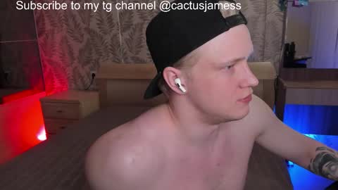 James online show from February 10, 8:57 pm