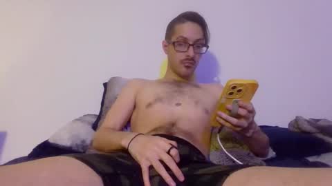 Cal XXX online show from November 21, 3:05 am