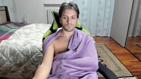 Marco online show from November 26, 8:12 pm