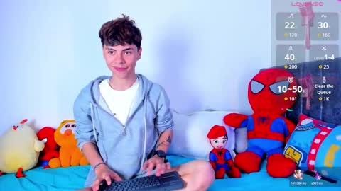 CALLUM online show from December 18, 12:45 pm