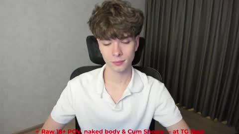 Hey I am Calvin  online show from February 17, 5:12 pm