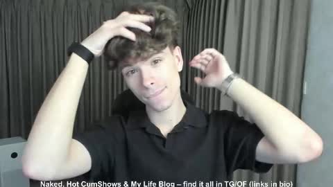 Hey I am Calvin  online show from November 11, 2:11 pm