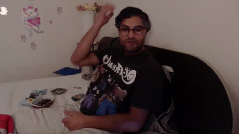 Calvinjohnlad online show from November 19, 2:50 pm