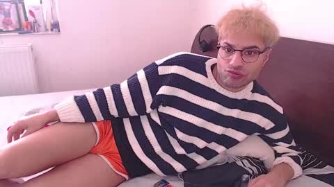 Calvinjohnlad online show from February 14, 8:31 am