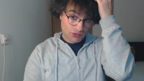 Calvinjohnlad online show from February 26, 6:09 pm