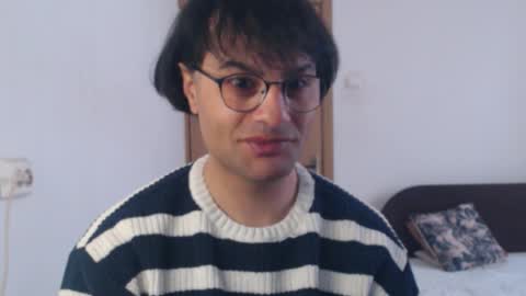 Calvinjohnlad online show from February 9, 11:37 am