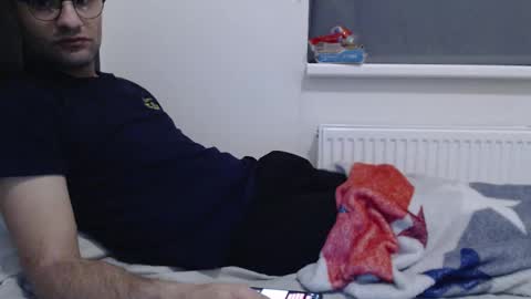 Calvinjohnlad online show from December 14, 9:02 pm