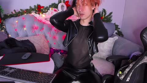 Calvin Owens online show from December 23, 3:50 am