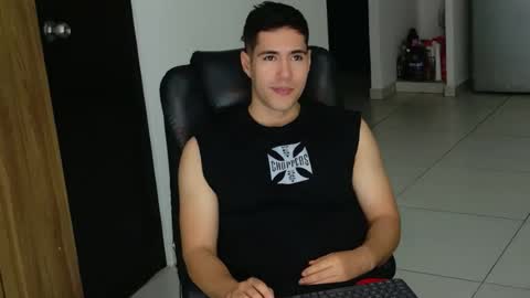 camara110 online show from July 10, 2:04 am