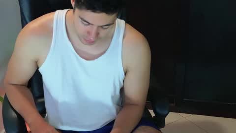 Snapshot of camara110 chatting on October 9, 2:27 am camara110 online show from October 9, 2:27 am