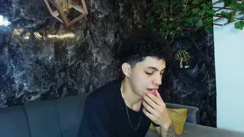 CAMERON online show from January 7, 12:54 pm