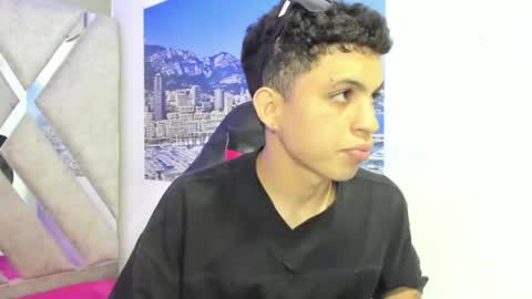 CAMERON online show from July 5, 3:43 am