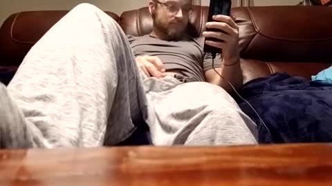 CamGuy online show from October 30, 2:35 am