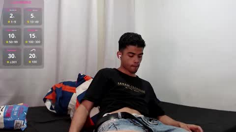 camillo_beischel_ online show from October 19, 7:06 pm