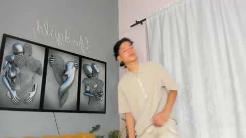 Camillo Virgil online show from December 1, 11:13 am