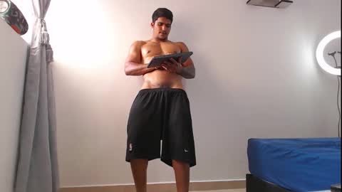 Snapshot of camilo_contre21 chatting on September 17, 9:38 pm camilo_contre21 online show from September 17, 9:38 pm