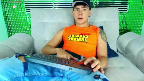 CAMILO online show from March 24, 11:30 pm