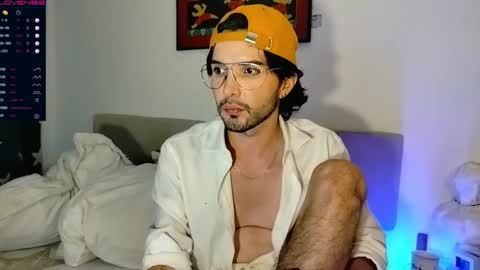 Snapshot of camilosaennz chatting on September 28, 8:12 am camilo online show from September 28, 8:12 am