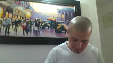 camilosaenz90 online show from October 27, 3:36 pm