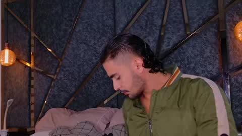 CLICK HERE  --   online show from January 9, 3:55 pm