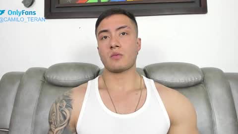 Snapshot of camiloteran chatting on December 22, 2:06 am Camilo Teran online show from December 22, 2:06 am