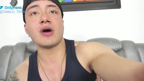 Snapshot of camiloteran chatting on February 7, 2:40 am Camilo Teran online show from February 7, 2:40 am